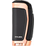 Lighter Colibri E3 Triple Jet Black and Rose Gold