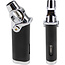 Aansteker Passatore Rocket Black Chrome