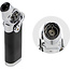 Lighter Passatore Rocket Black Chrome