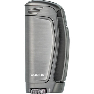 Colibri Lighter Colibri E3 Triple Jet Gunmetal