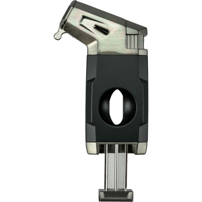 Aansteker Passatore Viking Black Gun