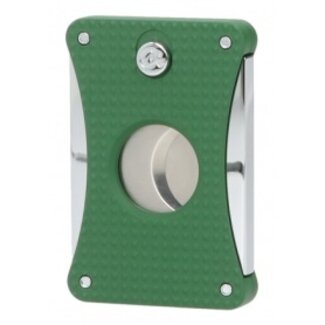 Caseti Cigar Cutter Caseti Cutter Diamond Green