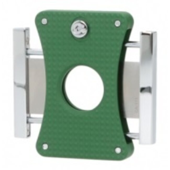 Cigar Cutter Caseti Cutter Diamond Green