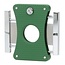 Sigarenknipper Caseti Cutter Diamond Green