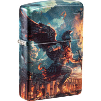 Zippo Aansteker Zippo Greek Myths