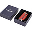 Aansteker Colibri E3 Triple Jet Red Gunmetal