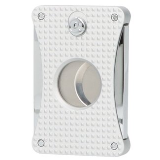 Caseti Cigar Cutter Caseti Cutter Diamond Chrome
