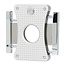 Cigar Cutter Caseti Cutter Diamond Chrome
