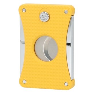 Caseti Sigarenknipper Caseti Cutter Diamond Yellow
