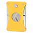 Sigarenknipper Caseti Cutter Diamond Yellow