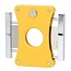 Sigarenknipper Caseti Cutter Diamond Yellow