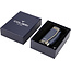 Lighter Colibri E3 Triple Jet Navy Blue Gunmetal