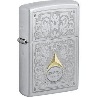 Zippo Aansteker Zippo TT Design