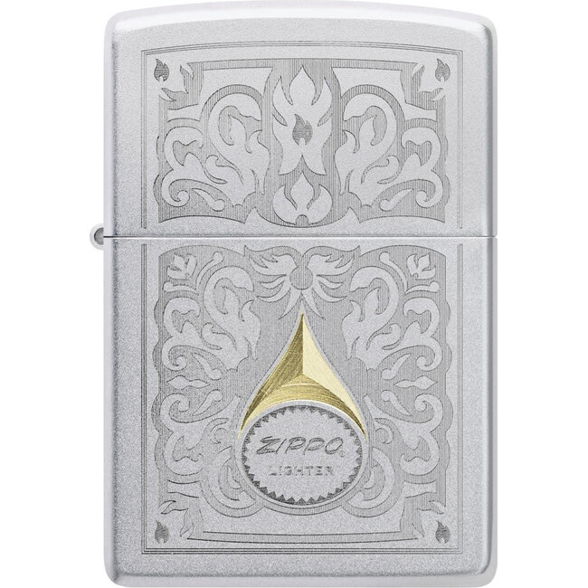 Aansteker Zippo TT Design