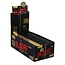 Raw Black Classic Rolling Paper Box Short Single Wide