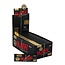 Raw Black Classic Rolling Paper Box Short Single Wide