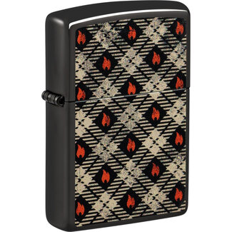 Zippo Aansteker Zippo Flames Design
