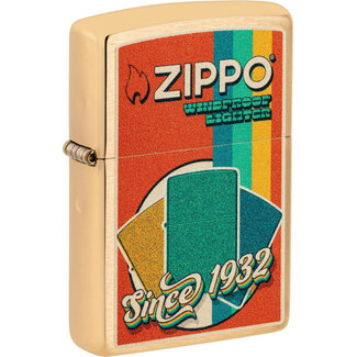 Zippo Lighter Zippo Vintage 1932