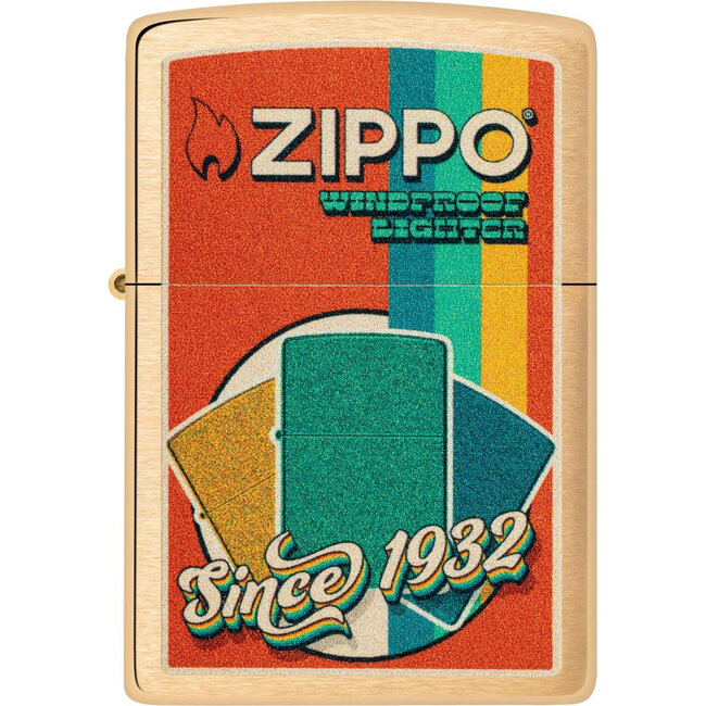Aansteker Zippo Vintage 1932