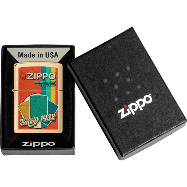 Lighter Zippo Vintage 1932