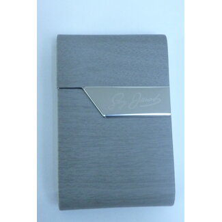 Guy Janot Sigarettenkoker Metal Grey Small