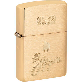 Zippo Lighter Zippo Vintage 1932