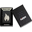 Aansteker Zippo Big Silver Flame Emblem