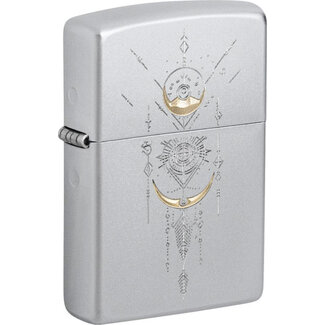 Zippo Aansteker Zippo TT Geometric