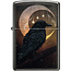 Aansteker Zippo Crow and Moon