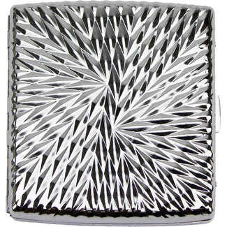 Jean Claude Sigarettenkoker Jean-Claude Nickel Star Design