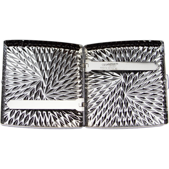 Sigarettenkoker Jean-Claude Nickel Star Design