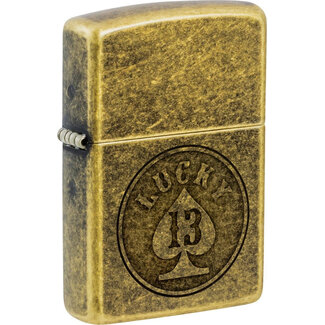 Zippo Lighter Zippo Lucky 13