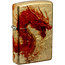 Aansteker Zippo Samurai Dragon