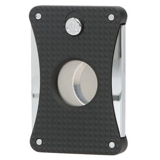 Caseti Cigar Cutter Caseti Cutter Diamond Black
