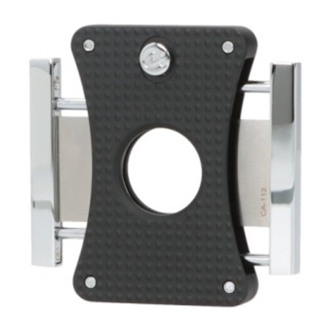 Sigarenknipper Caseti Cutter Diamond Black
