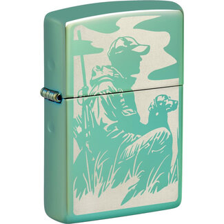 Zippo Aansteker Zippo Duck Hunting