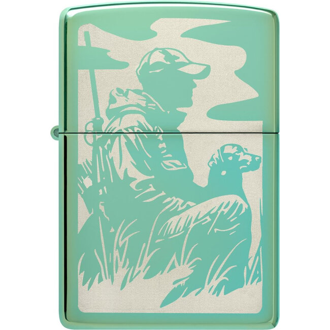 Aansteker Zippo Duck Hunting