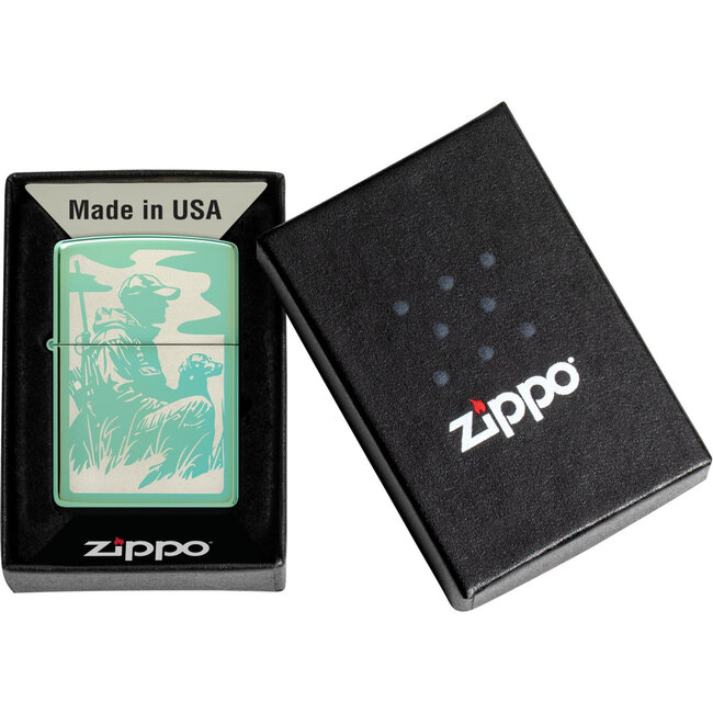 Aansteker Zippo Duck Hunting