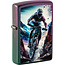 Aansteker Zippo Iridescent Mountain Bike