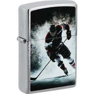 Zippo Aansteker Zippo Ice Hockey