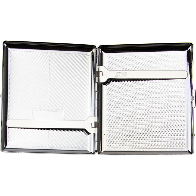 Cigarette Case Jean-Claude Nickel Grafic Design