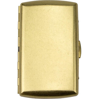 Jean Claude Sigarettenkoker Jean-Claude Messing Antique Gold