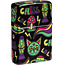 Aansteker Zippo Chill Design Glow in the Dark Green