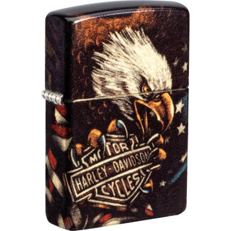 Zippo Aansteker Zippo Harley Davidson Limited Edition 2026
