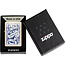 Aansteker Zippo Champagne Cannabis Sativa