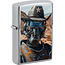 Aansteker Zippo Cowboy Robot