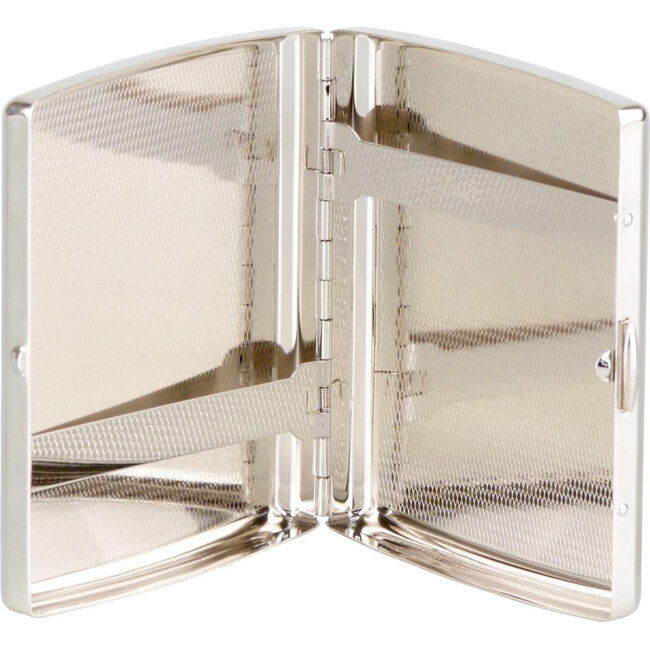 Cigarette Case Jean-Claude Brushed Beams