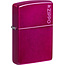 Aansteker Zippo Candy Raspberry Logo