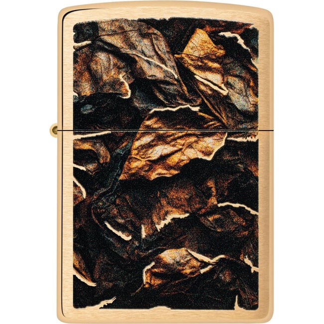 Aansteker Zippo Dry Leaves