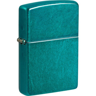 Zippo Aansteker Zippo Candy Teal